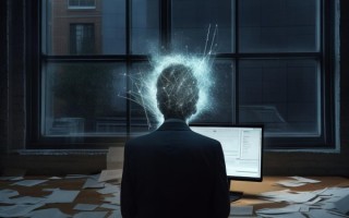 商业信息案例，无声的黑暗力量