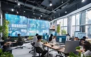 涿州市中宫信息技术咨询工作室，助力企业数字化转型的贴心助手