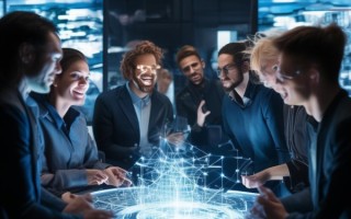 米分信息资讯部，助力数字化转型的创新力量