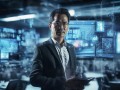 信息技术咨询服务领域的开拓者，巩老师与数字化转型的先驱