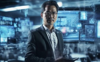 信息技术咨询服务领域的开拓者，巩老师与数字化转型的先驱