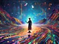 信息与数据的智慧共舞，数据驱动时代的创新智慧