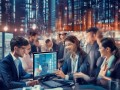 涿州市润鹏信息技术咨询部助力企业数字化转型