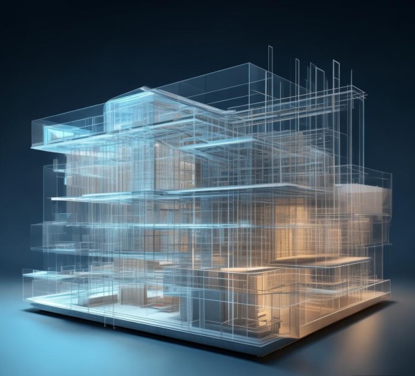 建筑信息图示(BIM)助力现代建筑的数字化转型 建筑信息图示(BIM)助力现代建筑的数字化转型