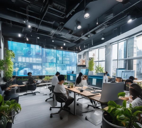 涿州市中宫信息技术咨询工作室,助力企业数字化转型的贴心助手 涿州市中宫信息技术咨询工作室,助力企业数字化转型的贴心助手
